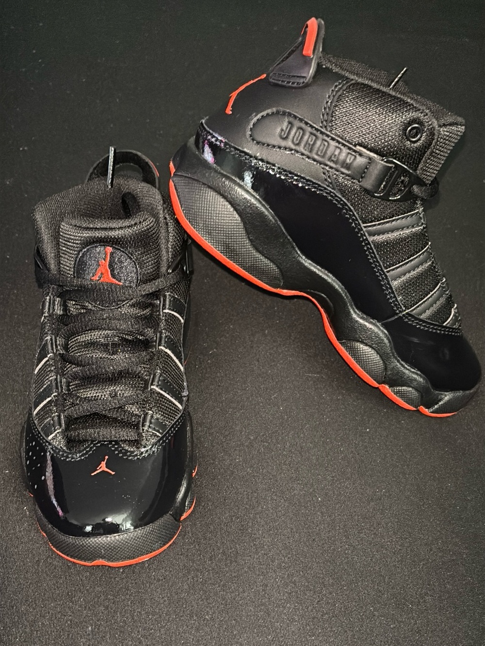 Jordan 6 Rings Basketball Shoes